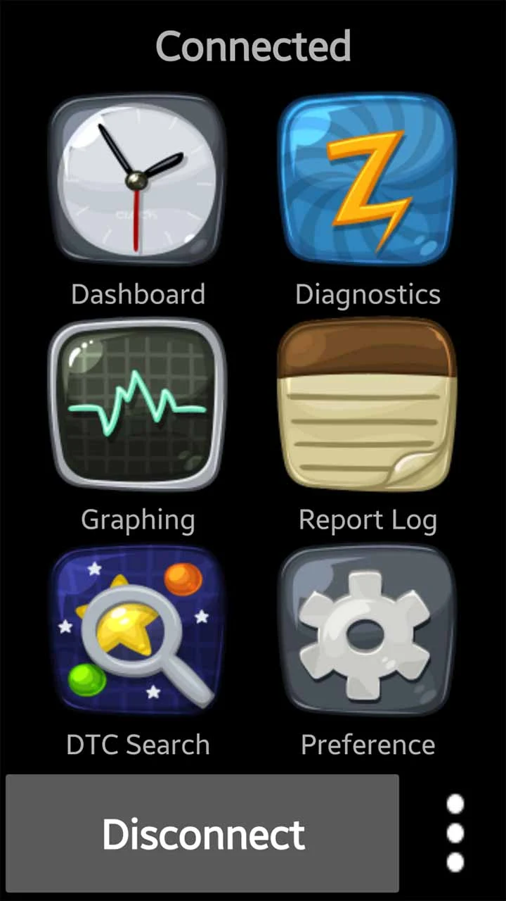 Car Diagnostic Pro (OBD2) screenshot