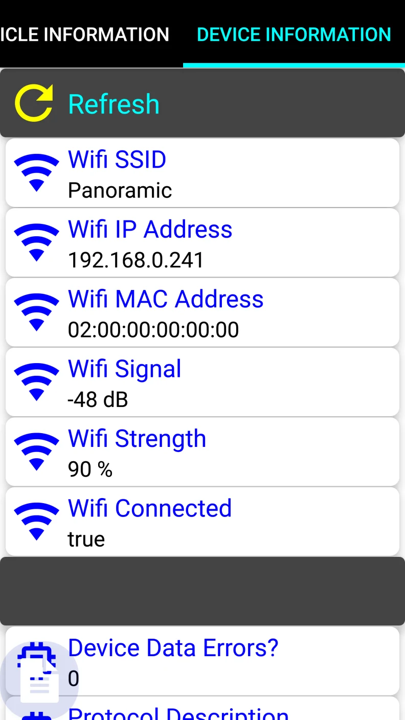 Car Diagnostic Pro (OBD2) screenshot