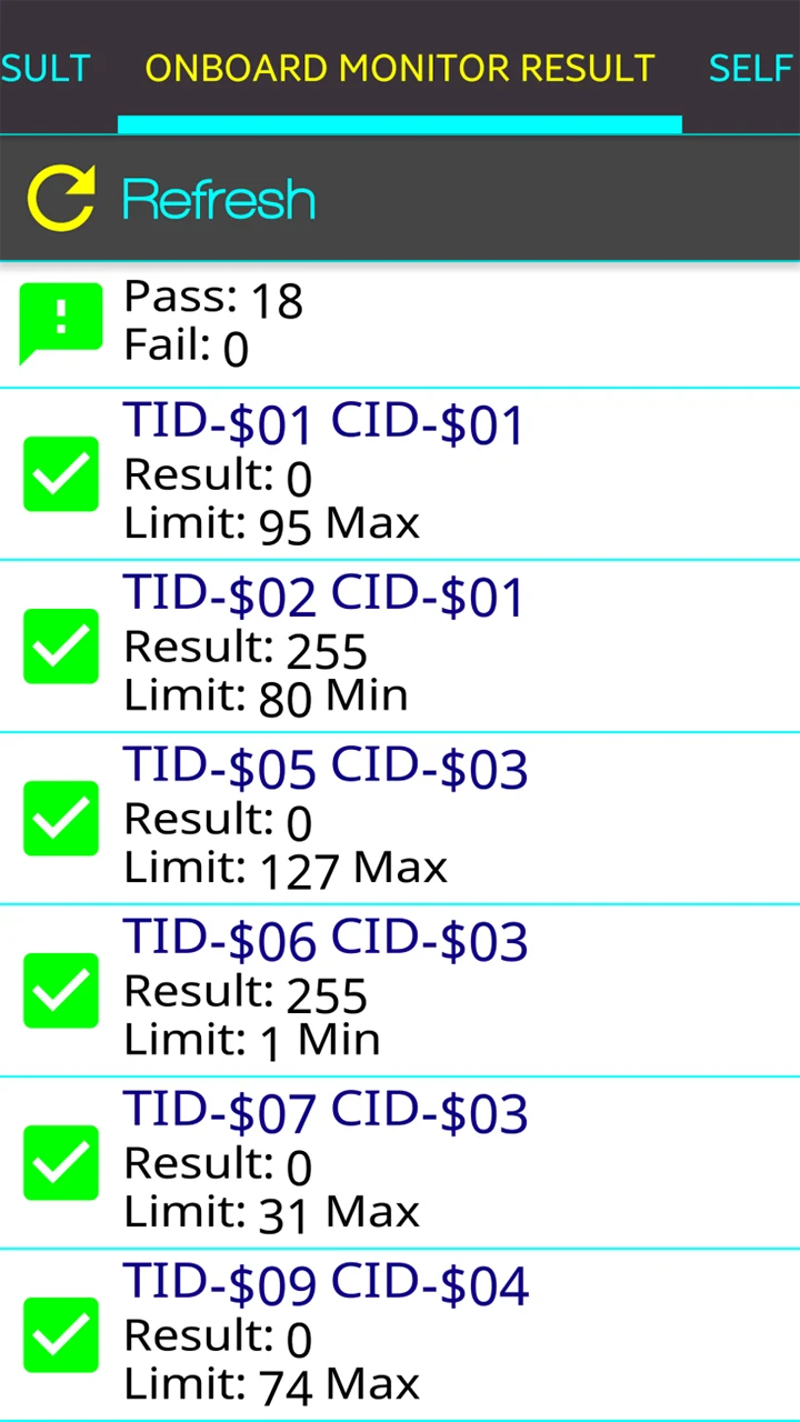 Car Diagnostic Pro (OBD2) screenshot