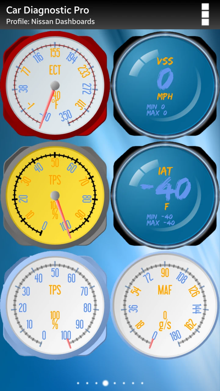 Car Diagnostic Pro (OBD2) screenshot