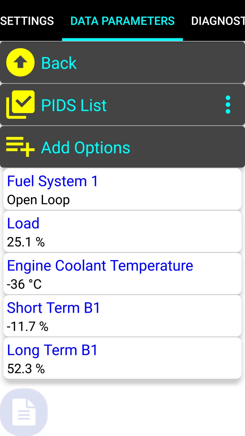 Car Diagnostic Pro (OBD2) screenshot
