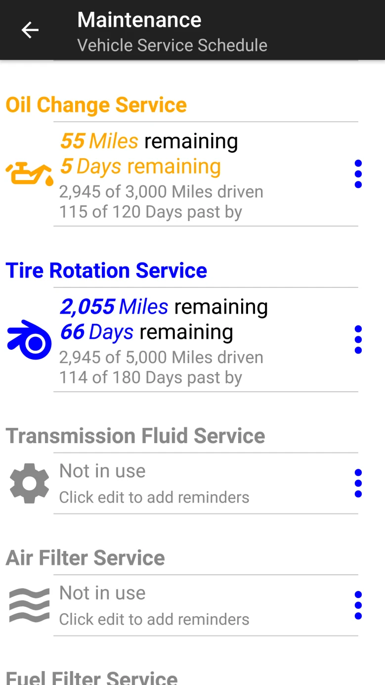 Car Diagnostic Pro (OBD2) screenshot
