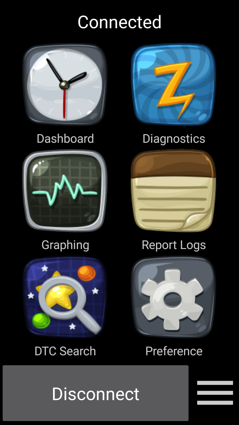 Car Diagnostic Pro (OBD2) screenshot
